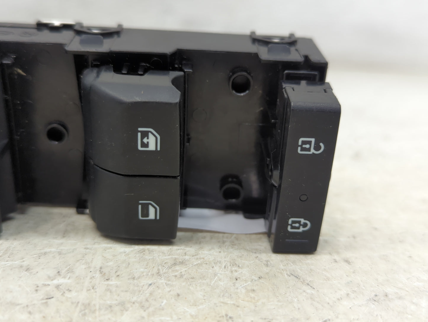 2021-2022 Kia Seltos Master Power Window Switch Replacement Driver Side Left P/N:93571-Q5100 40C491-1000 Fits Fits 2021 2022