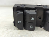 2021-2022 Kia Seltos Master Power Window Switch Replacement Driver Side Left P/N:93571-Q5100 40C491-1000 Fits Fits 2021 2022
