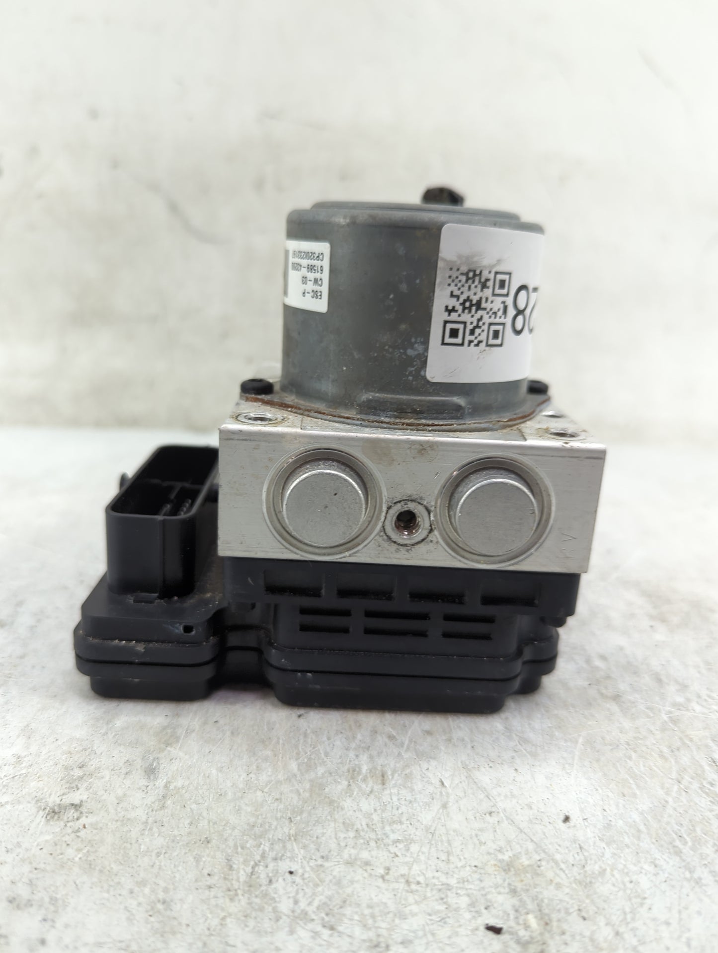 2021-2022 Kia Seltos ABS Pump Control Module Replacement P/N:58900-Q5200 Q5589-30600, 53A3821098 Fits Fits 2021 2022 OEM Use