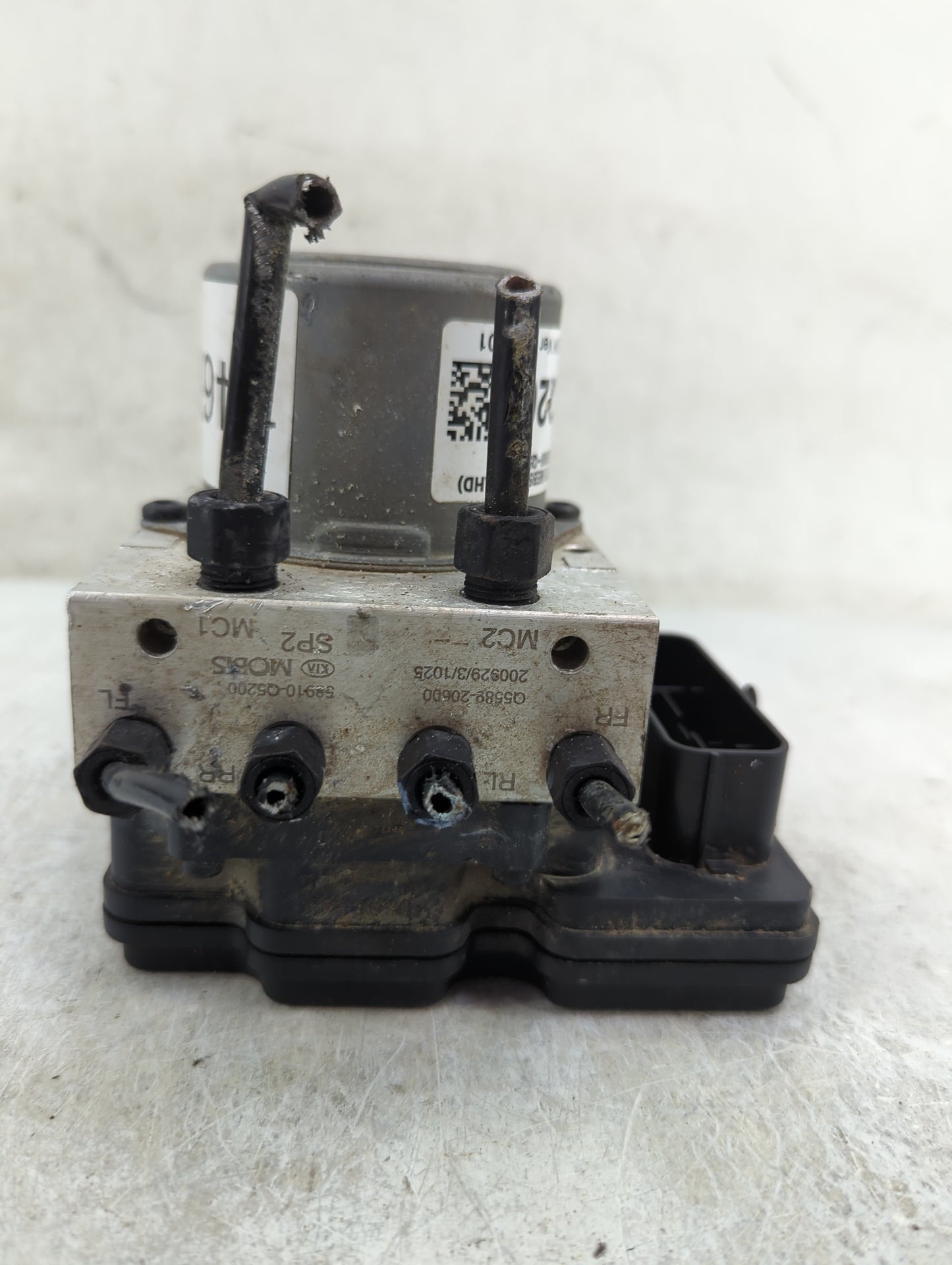 2021-2022 Kia Seltos ABS Pump Control Module Replacement P/N:58900-Q5200 Q5589-30600, 53A3821098 Fits Fits 2021 2022 OEM Use