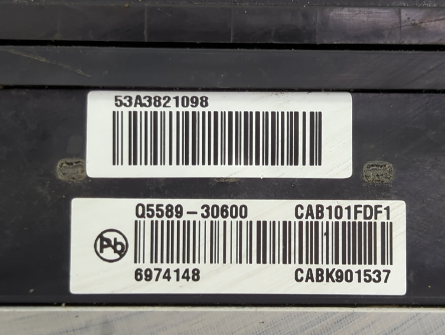 2021-2022 Kia Seltos ABS Pump Control Module Replacement P/N:58900-Q5200 Q5589-30600, 53A3821098 Fits Fits 2021 2022 OEM Use