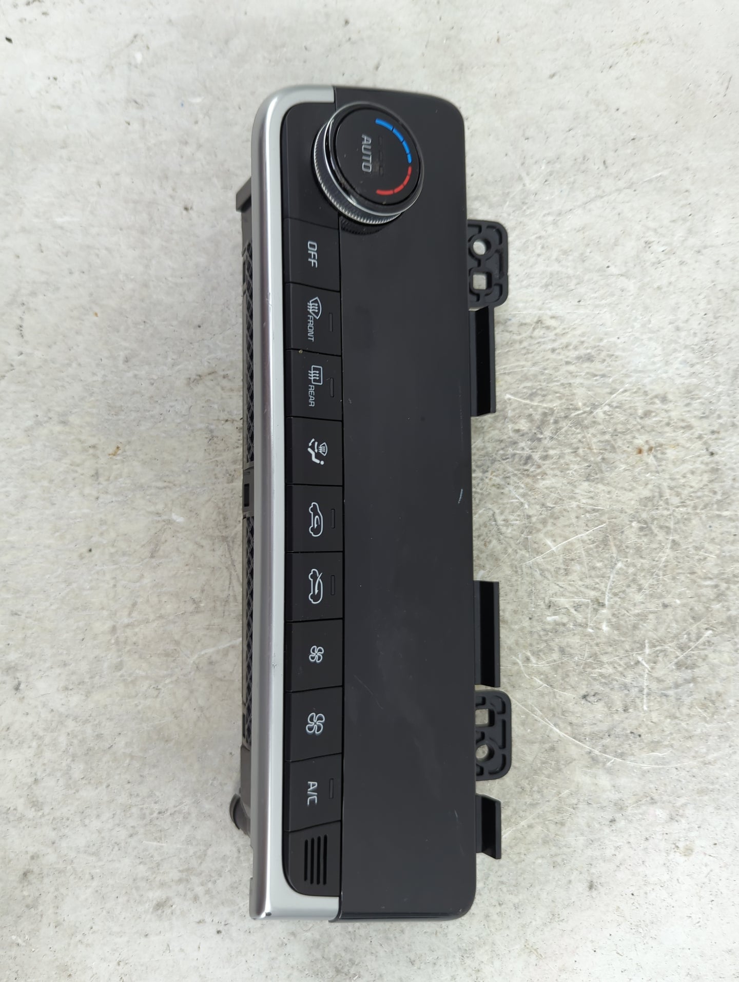 2021-2022 Kia Seltos Climate Control Module Temperature AC/Heater Replacement P/N:97250-Q5290 C20038-1340 Fits Fits 2021 202