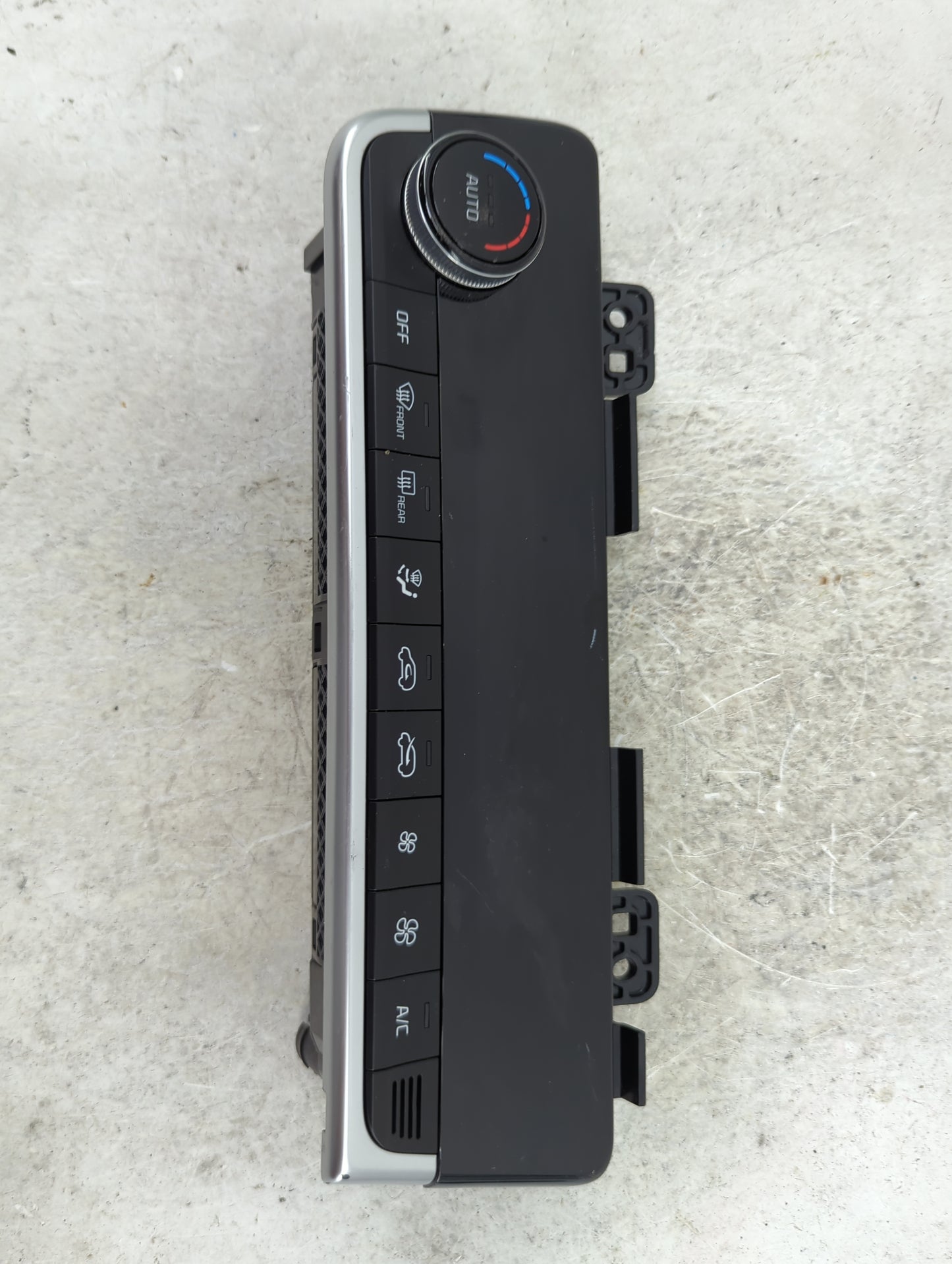 2021-2022 Kia Seltos Climate Control Module Temperature AC/Heater Replacement P/N:97250-Q5290 C20038-1340 Fits Fits 2021 202