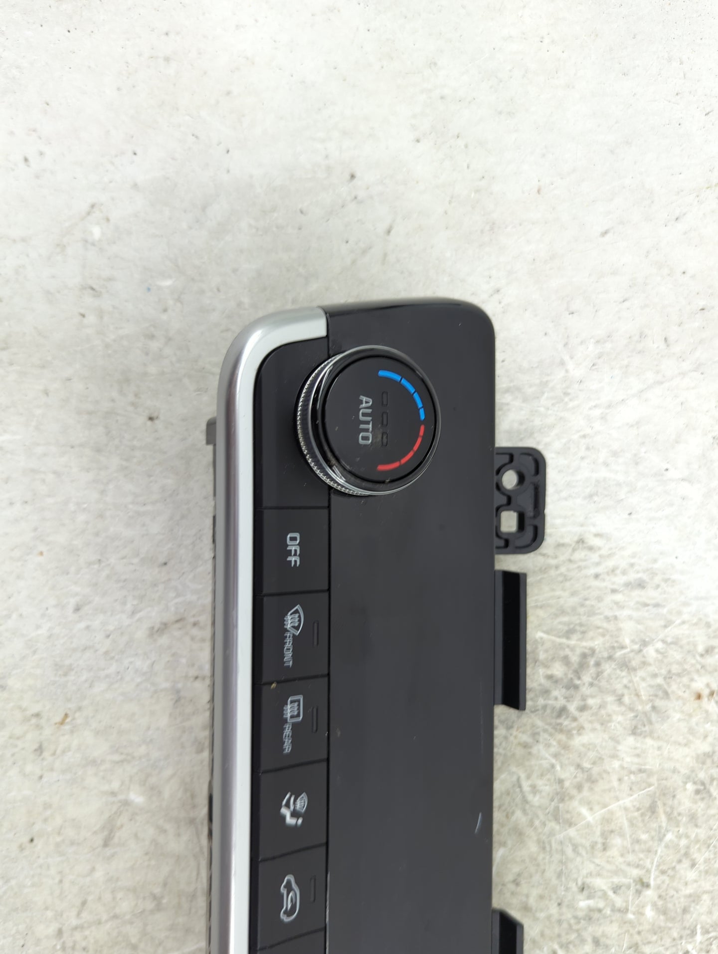 2021-2022 Kia Seltos Climate Control Module Temperature AC/Heater Replacement P/N:97250-Q5290 C20038-1340 Fits Fits 2021 202