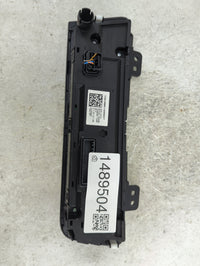 2021-2022 Kia Seltos Climate Control Module Temperature AC/Heater Replacement P/N:97250-Q5290 C20038-1340 Fits Fits 2021 202