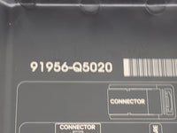 2021-2022 Kia Seltos Fusebox Fuse Box Panel Relay Module P/N:91956-Q5020 18980-09645, 18980-09630, 39160-37110 Fits Fits 202
