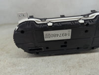 2022 Kia Seltos Instrument Cluster Speedometer Gauges P/N:94001Q5320 VPKHWF-10849-KAM Miles: Fits OEM Used Auto Parts - Oemu