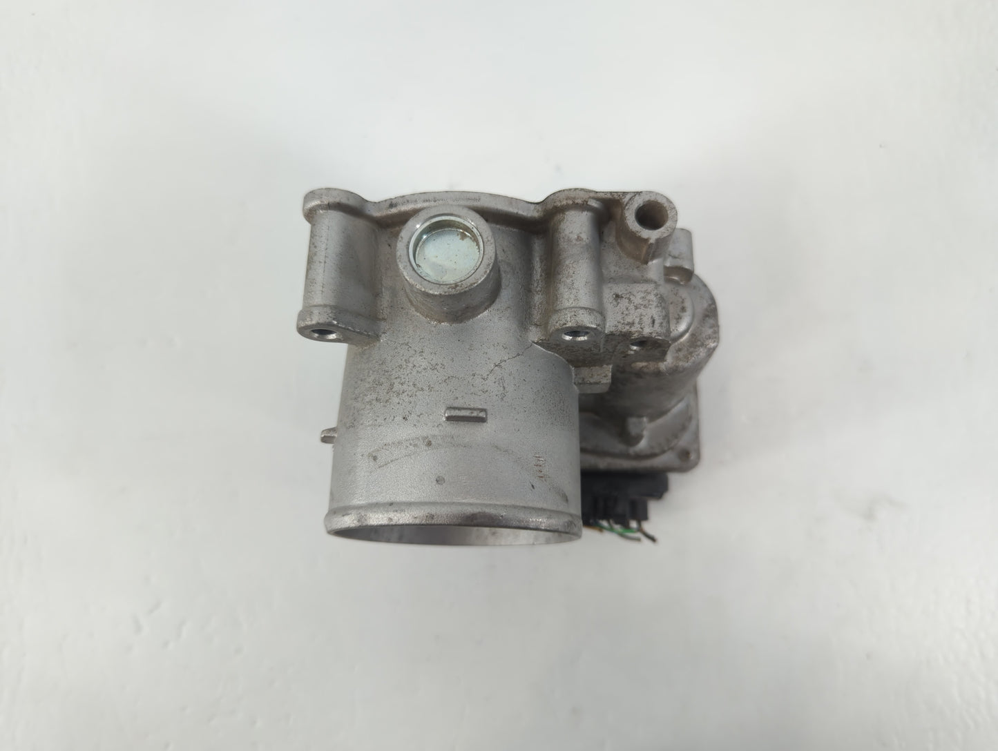 2021-2022 Kia Seltos Throttle Body P/N:5552 35100-2E410 Fits Fits 2020 2021 2022 OEM Used Auto Parts - Oemusedautoparts1.com