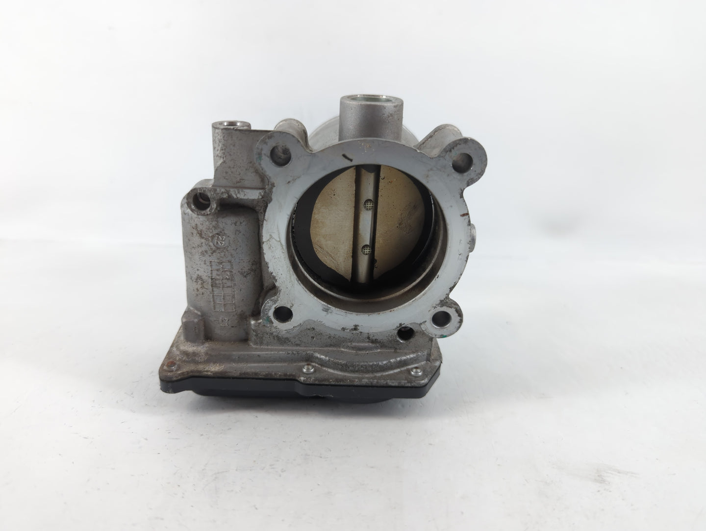 2021-2022 Kia Seltos Throttle Body P/N:5552 35100-2E410 Fits Fits 2020 2021 2022 OEM Used Auto Parts - Oemusedautoparts1.com