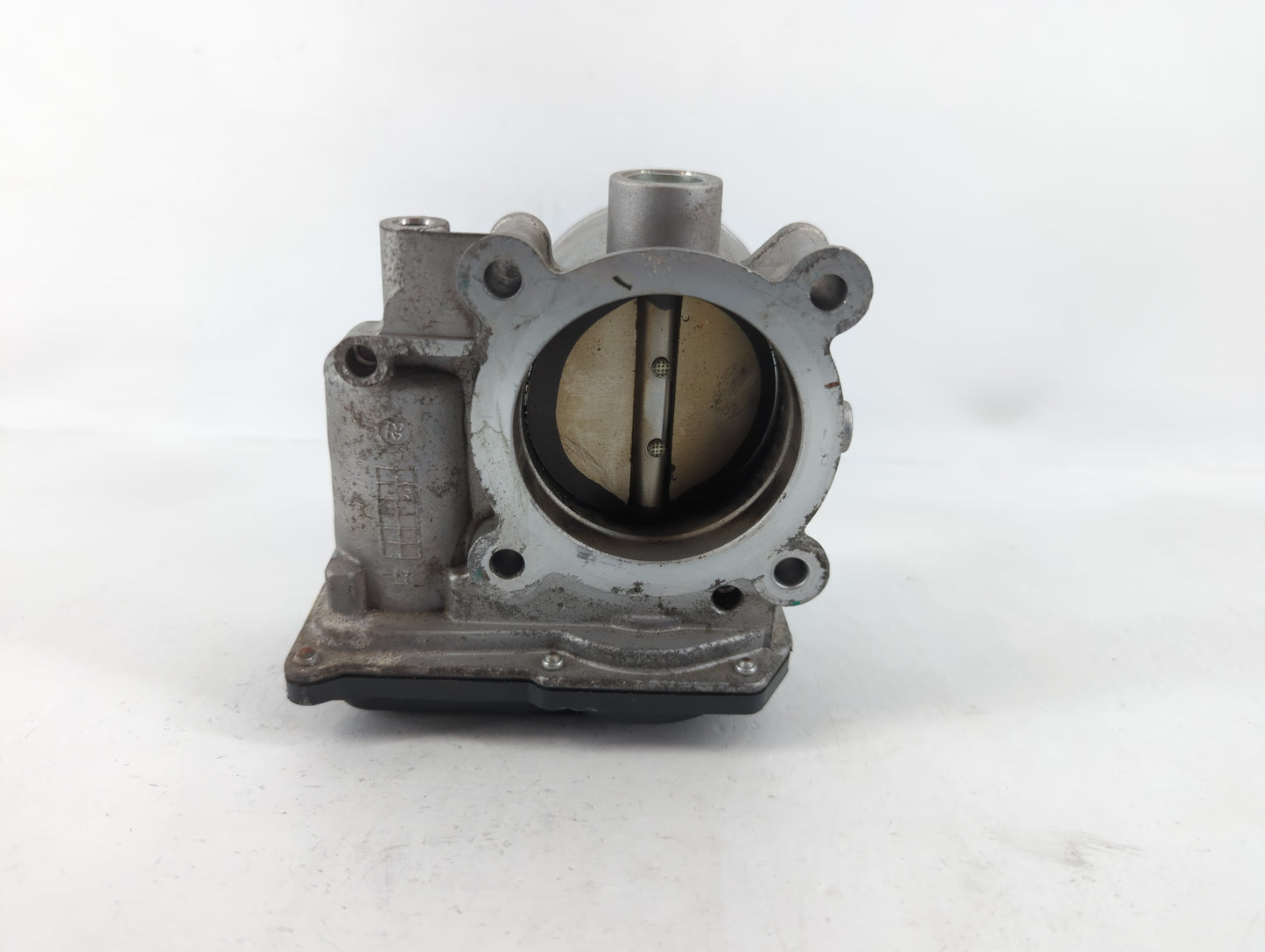 2021-2022 Kia Seltos Throttle Body P/N:5552 35100-2E410 Fits Fits 2020 2021 2022 OEM Used Auto Parts - Oemusedautoparts1.com