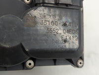 2021-2022 Kia Seltos Throttle Body P/N:5552 35100-2E410 Fits Fits 2020 2021 2022 OEM Used Auto Parts - Oemusedautoparts1.com