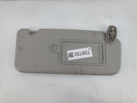 2021-2022 Kia Seltos Sun Visor Shade Replacement Passenger Right Mirror Fits Fits 2021 2022 OEM Used Auto Parts - Oemusedaut