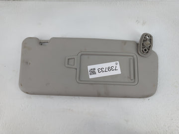 2021-2022 Kia Seltos Sun Visor Shade Replacement Passenger Right Mirror Fits Fits 2021 2022 OEM Used Auto Parts
