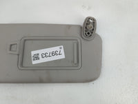 2021-2022 Kia Seltos Sun Visor Shade Replacement Passenger Right Mirror Fits Fits 2021 2022 OEM Used Auto Parts - Oemusedaut