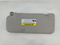 2021-2022 Kia Seltos Sun Visor Shade Replacement Passenger Right Mirror Fits Fits 2021 2022 OEM Used Auto Parts - Oemusedaut