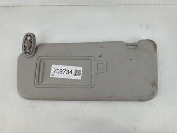 2021-2022 Kia Seltos Sun Visor Shade Replacement Driver Left Mirror Fits Fits 2021 2022 OEM Used Auto Parts