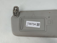 2021-2022 Kia Seltos Sun Visor Shade Replacement Driver Left Mirror Fits Fits 2021 2022 OEM Used Auto Parts - Oemusedautopar