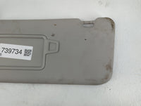 2021-2022 Kia Seltos Sun Visor Shade Replacement Driver Left Mirror Fits Fits 2021 2022 OEM Used Auto Parts - Oemusedautopar