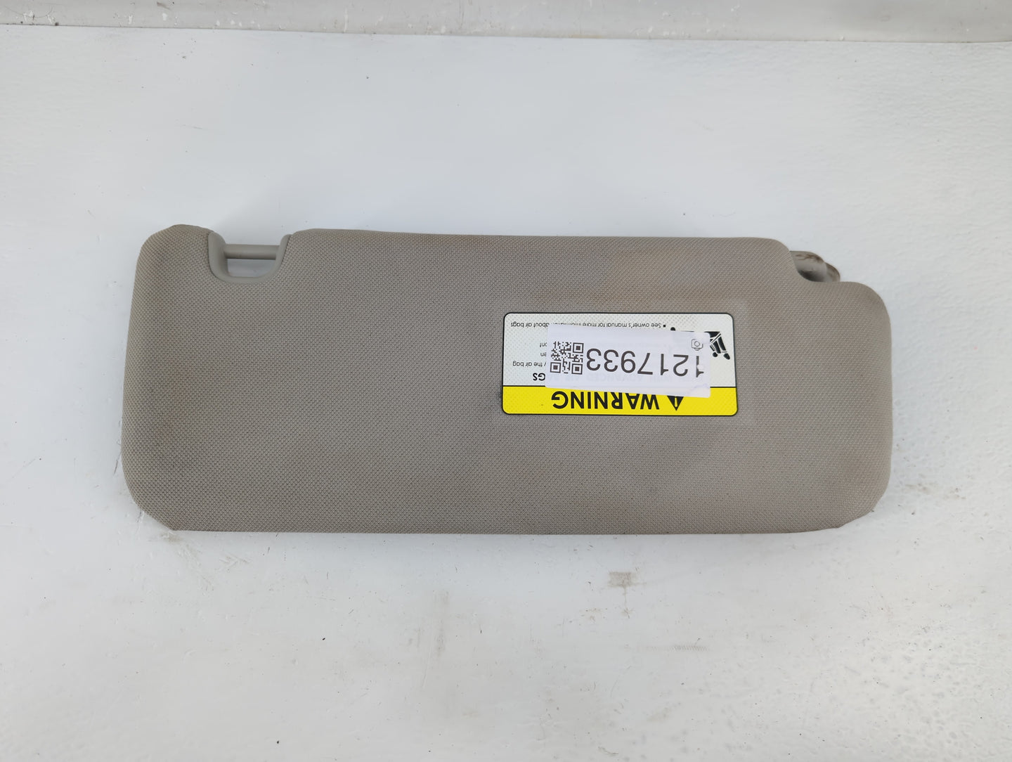 2021 Kia Sorento Sun Visor Shade Replacement Driver Left Mirror Fits OEM Used Auto Parts - Oemusedautoparts1.com