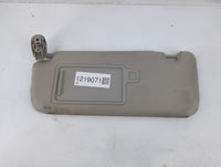 2021 Kia Sorento Sun Visor Shade Replacement Passenger Right Mirror Fits OEM Used Auto Parts - Oemusedautoparts1.com