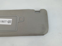 2021 Kia Sorento Sun Visor Shade Replacement Passenger Right Mirror Fits OEM Used Auto Parts - Oemusedautoparts1.com