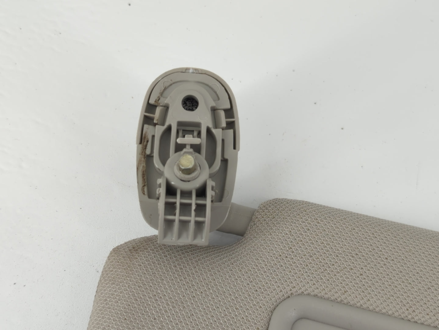 2021 Kia Sorento Sun Visor Shade Replacement Passenger Right Mirror Fits OEM Used Auto Parts - Oemusedautoparts1.com