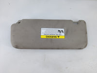 2021 Kia Sorento Sun Visor Shade Replacement Passenger Right Mirror Fits OEM Used Auto Parts - Oemusedautoparts1.com