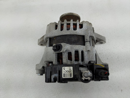 2021 Kia Sorento Alternator Replacement Generator Charging Assembly Engine OEM P/N:37300-2SGC1 Fits Fits 2020 2022 2023 OEM 