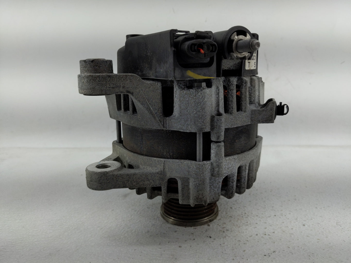 2021 Kia Sorento Alternator Replacement Generator Charging Assembly Engine OEM P/N:37300-2SGC1 Fits Fits 2020 2022 2023 OEM 