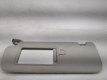 2021 Kia Sorento Sun Visor Shade Replacement Driver Left Mirror Fits OEM Used Auto Parts - Oemusedautoparts1.com