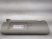 2021 Kia Sorento Sun Visor Shade Replacement Driver Left Mirror Fits OEM Used Auto Parts - Oemusedautoparts1.com