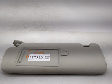 2021 Kia Sorento Sun Visor Shade Replacement Driver Left Mirror Fits OEM Used Auto Parts
