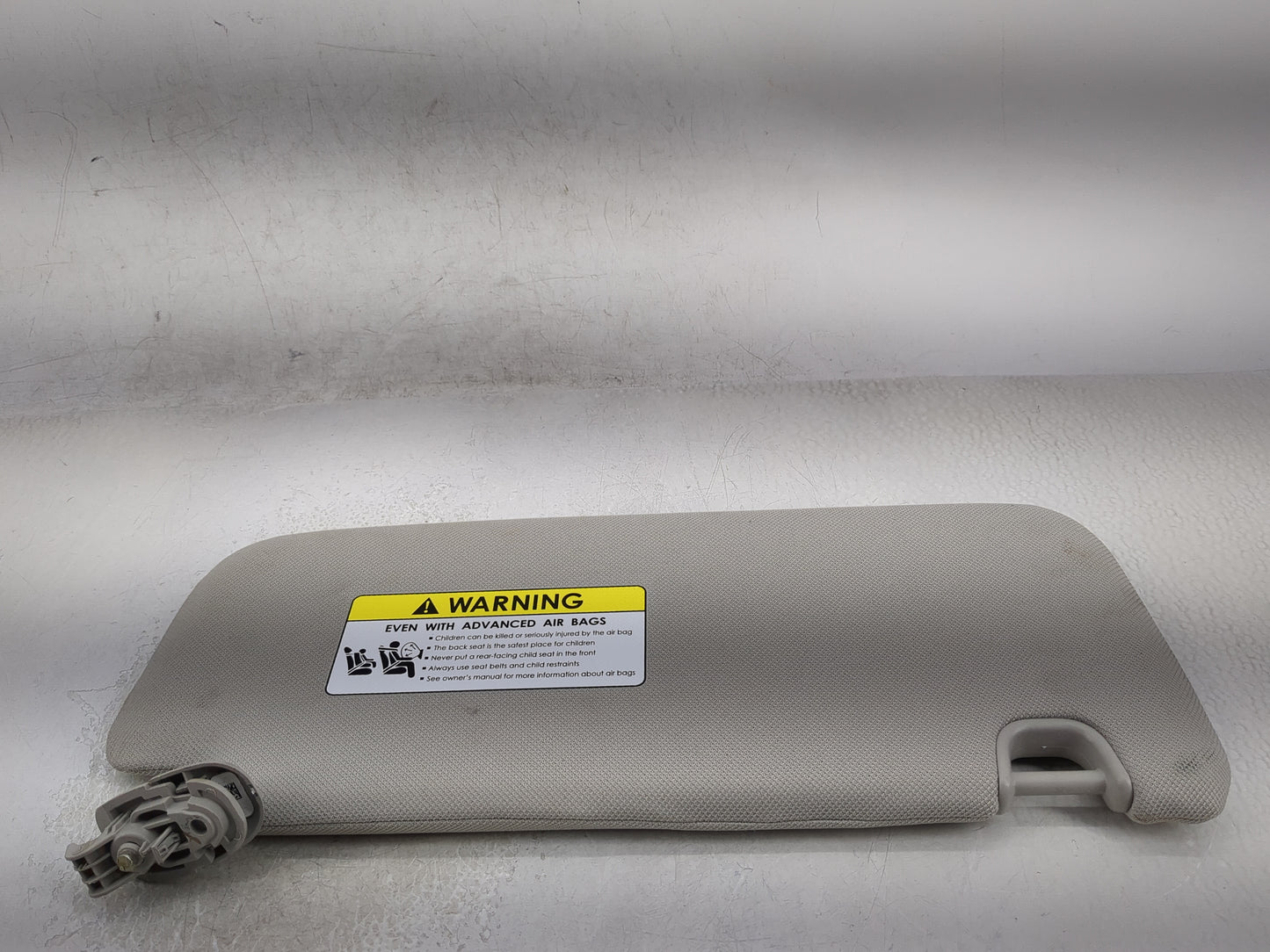 2021 Kia Sorento Sun Visor Shade Replacement Driver Left Mirror Fits OEM Used Auto Parts - Oemusedautoparts1.com