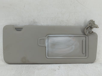 compare product 2023 Kia Sorento Sun Visor Shade Replacement Passenger Right Mirror Fits OEM Used Auto Parts