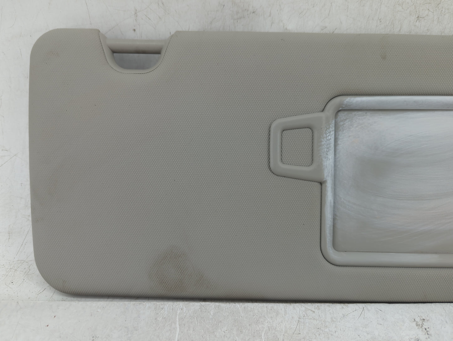2023 Kia Sorento Sun Visor Shade Replacement Passenger Right Mirror Fits OEM Used Auto Parts - Oemusedautoparts1.com