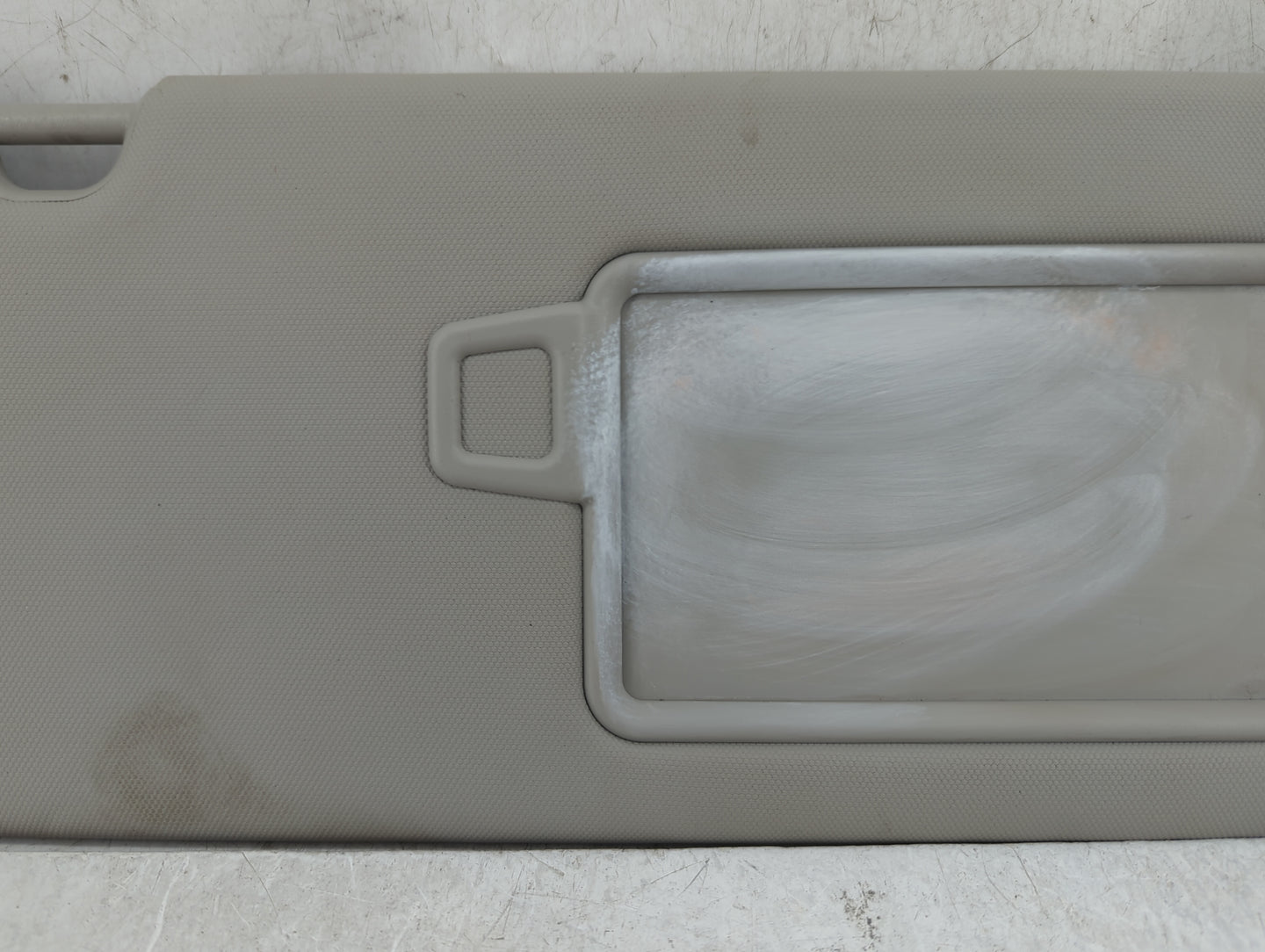 2023 Kia Sorento Sun Visor Shade Replacement Passenger Right Mirror Fits OEM Used Auto Parts - Oemusedautoparts1.com