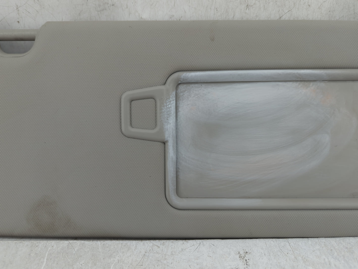 2023 Kia Sorento Sun Visor Shade Replacement Passenger Right Mirror Fits OEM Used Auto Parts - Oemusedautoparts1.com
