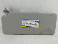2023 Kia Sorento Sun Visor Shade Replacement Passenger Right Mirror Fits OEM Used Auto Parts - Oemusedautoparts1.com