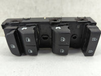 2023 Kia Sorento Master Power Window Switch Replacement Driver Side Left P/N:93571-P1300 93571-P13004X, SANGD1A568A Fits OEM