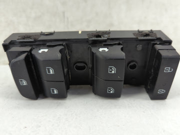 2023 Kia Sorento Master Power Window Switch Replacement Driver Side Left P/N:93571-P1300 93571-P13004X, SANGD1A568A Fits OEM