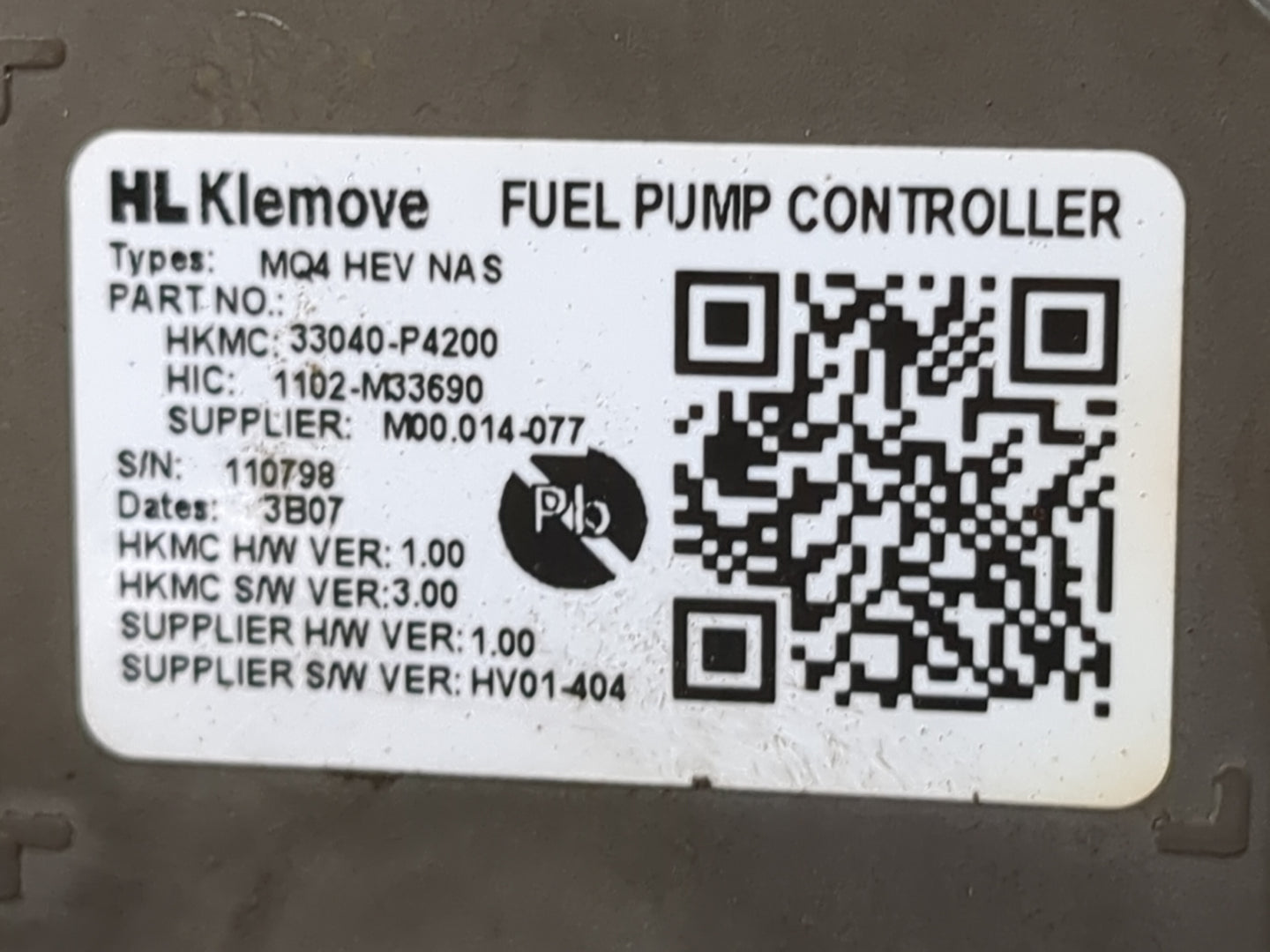 2021-2021 Kia Sorento Electrical Gas Fuel Pump Assembly 1479503 - Oemusedautoparts1.com