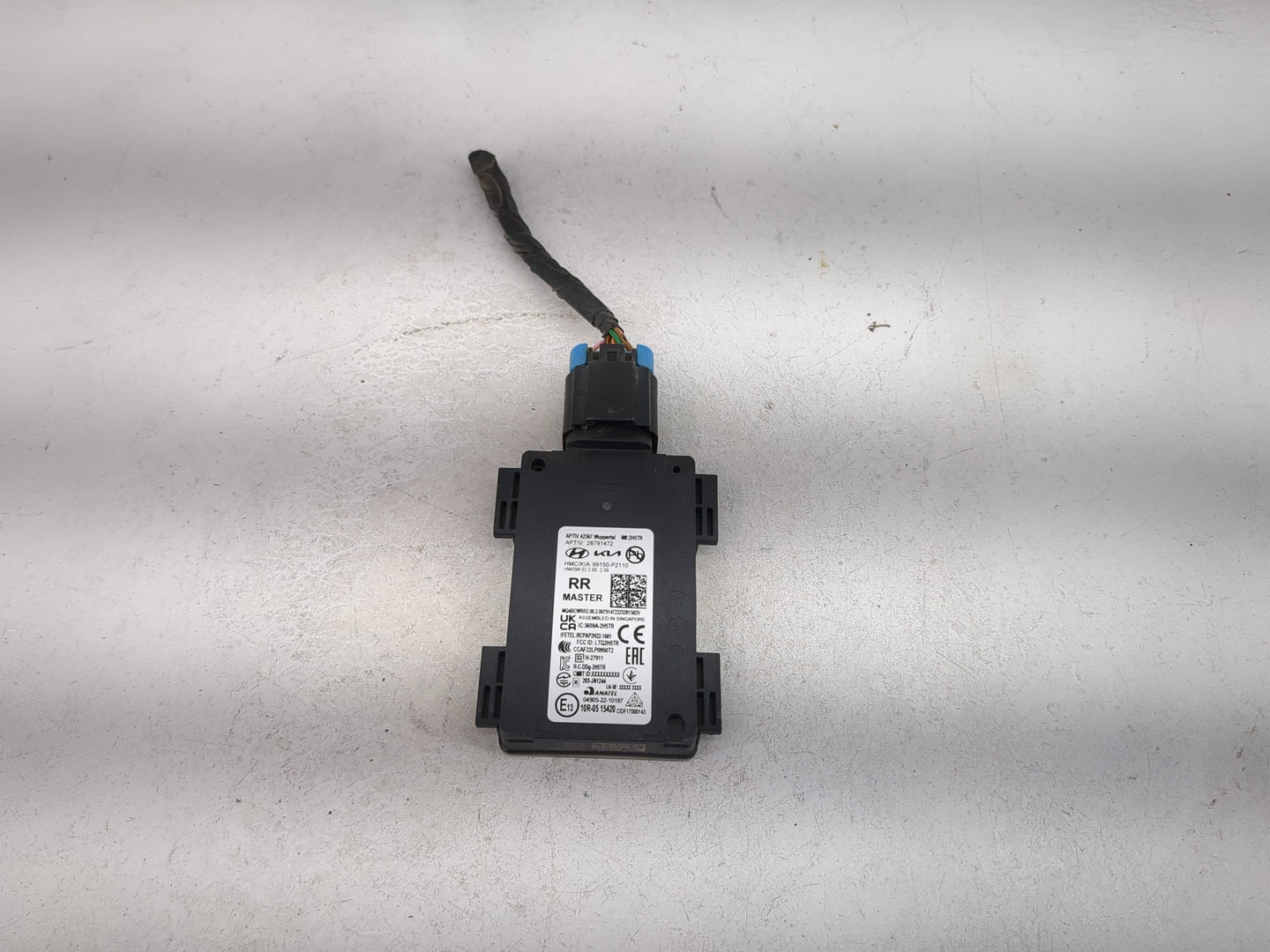 2023 Kia Sorento Backup Camera Or Backup Sensor - Oemusedautoparts1.com