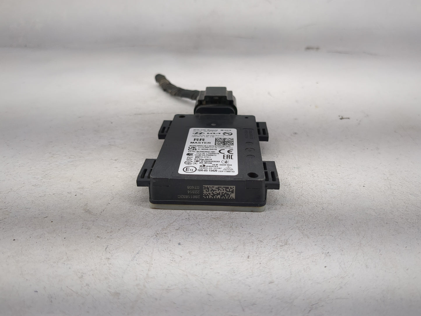 2023 Kia Sorento Backup Camera Or Backup Sensor - Oemusedautoparts1.com