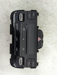 2023 Kia Sorento Climate Control Module Temperature AC/Heater Replacement P/N:QI38222A 97250-P4 Fits OEM Used Auto Parts - O