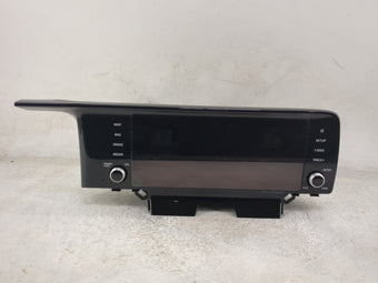 compare product 2021 Kia Sorento Radio AM FM Cd Player Receiver Replacement P/N:96560-R5HA0FHL TQ8-ATBA0HYAN, YZP-VL30 Fits OEM Used Auto Parts