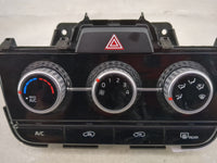 2021 Kia Sorento Climate Control Module Temperature AC/Heater Replacement P/N:97250-R5060FHL Fits OEM Used Auto Parts - Oemu