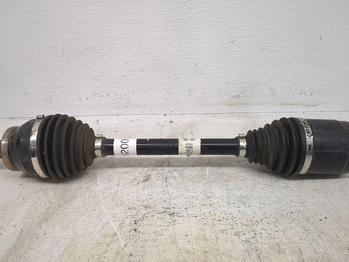 2021-2021 Kia Sorento Axle Shaft Front Driver Cv C/v 1520097 - Oemusedautoparts1.com