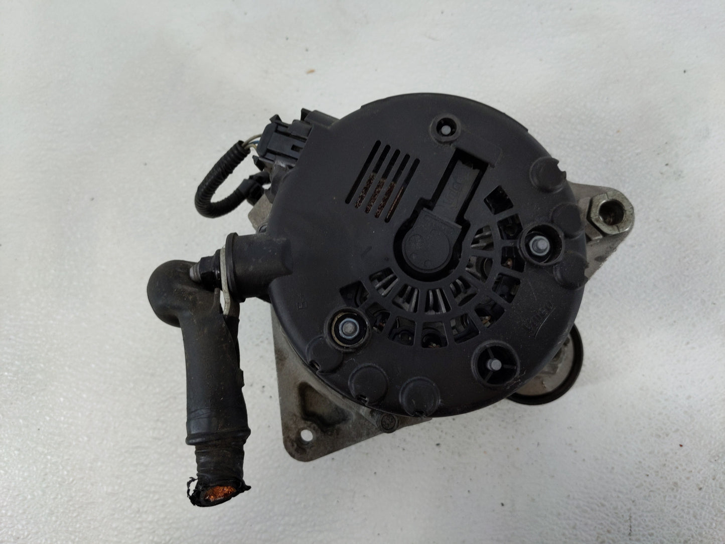 2020-2021 Kia Soul Alternator Replacement Generator Charging Assembly Engine OEM P/N:37300-2E821 Fits OEM Used Auto Parts - 