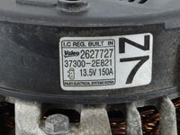 2020-2021 Kia Soul Alternator Replacement Generator Charging Assembly Engine OEM P/N:37300-2E821 Fits OEM Used Auto Parts - 