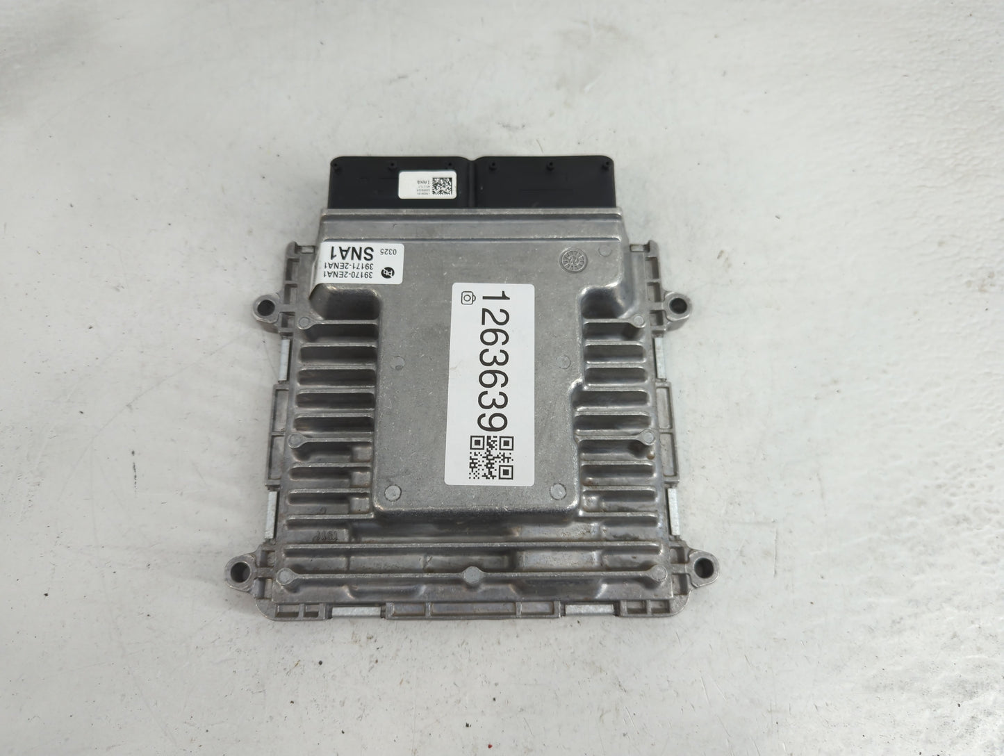 2023 Kia Soul PCM Engine Control Computer ECU ECM PCU OEM P/N:39171-2ENA1 39170-2ENA1 Fits OEM Used Auto Parts - Oemusedauto